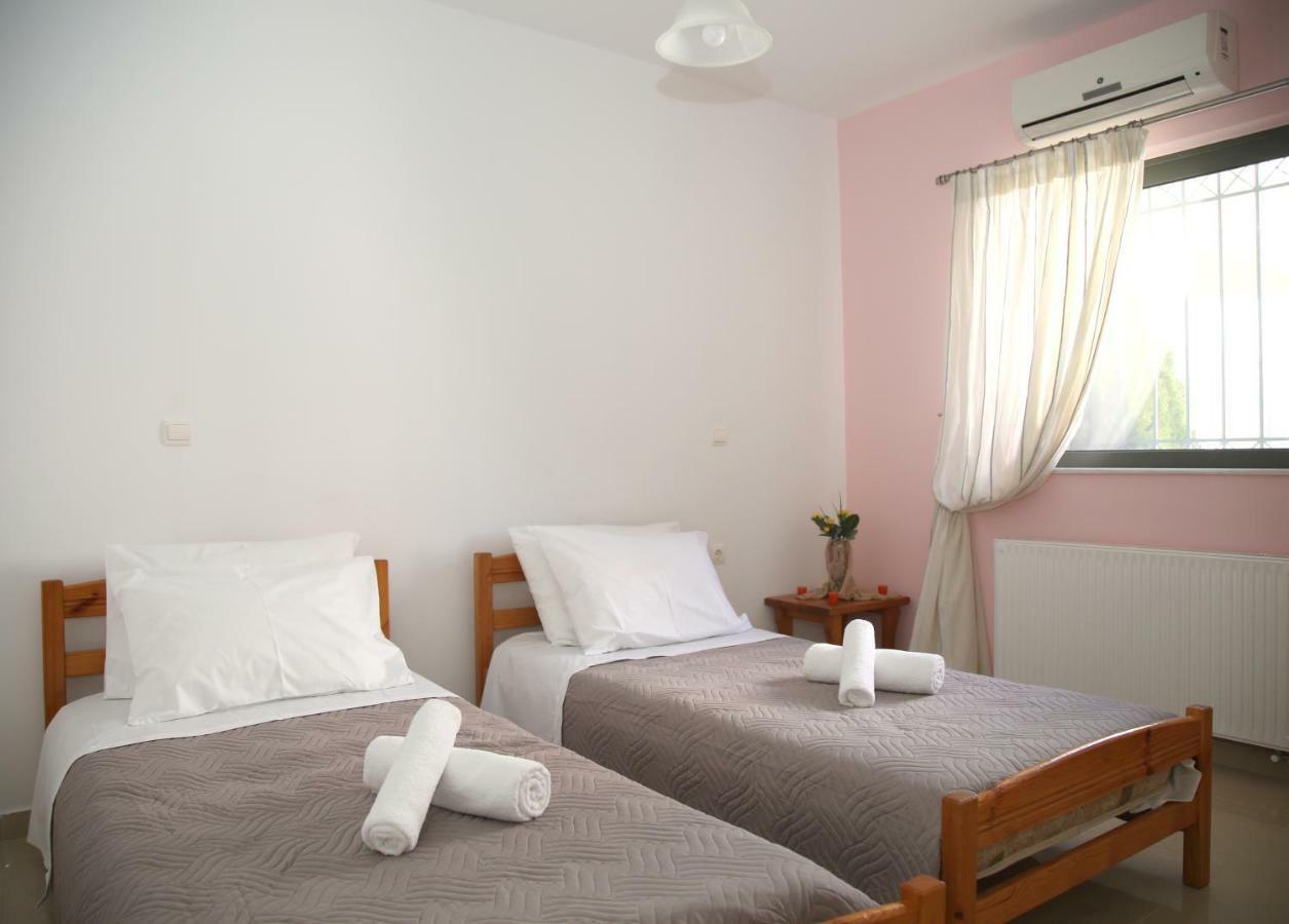 Athina Apartment Sitia  Dış mekan fotoğraf