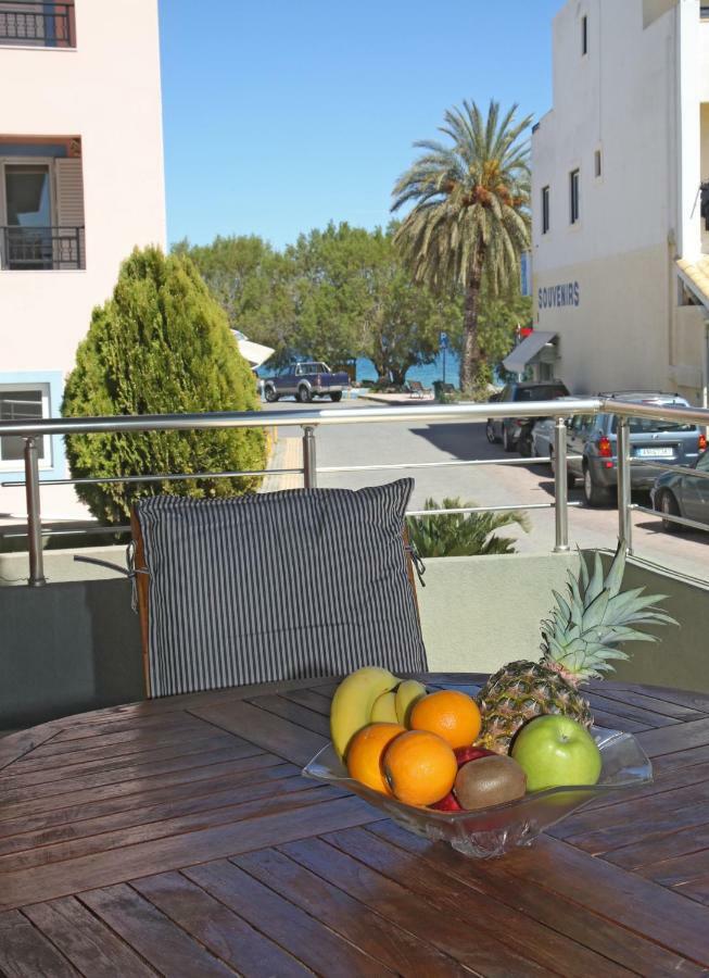 Athina Apartment Sitia  Dış mekan fotoğraf